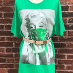 Belts by Simon Vintage Cream Leather Belt Sz S Photo 1