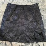 Cider  Black Mini Skirt Photo 0