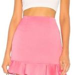 Lovers + Friends Bubble Gum Braxton Skirt Photo 0