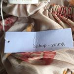 Bishop and Young Floral Off the Shoulder Maxi Dress Photo 9