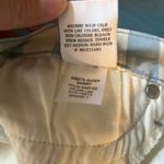 Hudson Jeans Hudson Blue and White Striped Skinny Jeans | Size 29 Photo 10