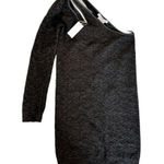 BCBGeneration NWT Mini Bodycon Dress in Licorice - Size M/L Photo 0