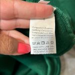 Forest Green 'Spooky' Sweatshirt Size L Photo 4