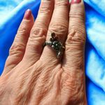 Sterling Silver 925 Baltic Amber Multi Photo 2