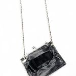 Elegant Black and Multicolor Beaded Women's Bag Photo 6
