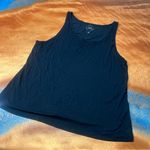 Cozy Earth Bamboo black Tank Top XL Photo 0