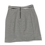 41 Hawthorn Stripe Pencil Skirt Photo 1