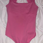 Hollister  Pink Bodysuit Photo 0