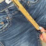 Daytrip Lynx Skinny Jeans Distressed Front Stretch 26R Photo 7