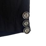 New York & Company women’s size large dress casual black shorts summer Photo 3