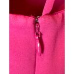 Super Down Jumpsuit Women Small Pink One Shoulder Anouk Cut Out Party Cocktail‎ Photo 8