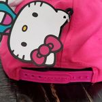 Hello Kitty NEW Sanrio  3D Bow Baseball Hat Photo 1