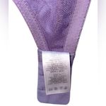 Vanity Fair  Elegant Purple soft lined Bra Photo 3