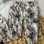 Free People Corduroy Pattered Pants  Photo 4