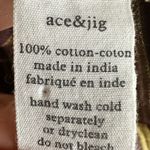 Ace & Jig Gallo Midi Dress Trapeze Size XS Belted Pockets Photo 6