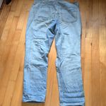 American Eagle  Tomgirl Ripped Jeans 10 Photo 4