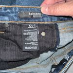 Kut From The Kloth Skinny Dark Wash Catherine Boyfriend Jeans Womens Size 8 Photo 3