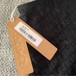 SKIMS  Logo Mesh Tank in Onyx Size XS Photo 5