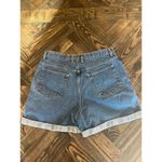 Arizona Jeans VTG Arizona Jean Co Denim Blue Jean Shorts Women 15 Spring Summer Grunge Casual Photo 3