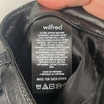 Aritzia Wilfred Melina Faux Leather Pant new size 00 Photo 6