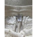 Athleta  Cabo Pants Womens‎ 6P White Wide Leg Drawstring Coastal Beachy Resort Photo 4