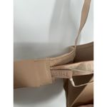 SKIMS  Wireless Form‎ T Shirt Bra Clay Tan Beige Padded Adjustable Size 32DDD Photo 3