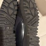 Paul Green  Women's Leather Loafer. Navy. Size‎ 7.5 Photo 4