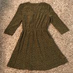 Alice Moon green cut out dress Photo 8