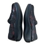 Alegria  Keli Burgundy Professional Leather Clogs Size 37 Women Shoes Comfort Photo 3