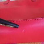 Kate Spade shoulder bag hot pink tote Photo 15