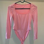 Pink Bodysuit Photo 0