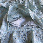 Lost + Wander Baby Blue Skirt Photo 2