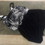 Maxine of Hollywood 2023 MAXINE SHADOW PALMS ROMPER ONE PIECE - MW3CT45 Photo 4