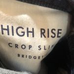 Lucky Brand  high rise crop slim jeans Photo 7
