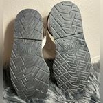 PONS Avarcas CLASSIC STYLE TEXTILE ABSTRACT BLUE Sandals Size 38 EU/US 6 Black Photo 7