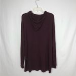 CAbi  hype hoodie super soft garnet L Photo 10