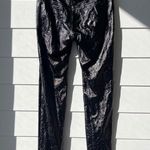 Anna Sui  Genderless Patent Pants Photo 1