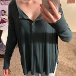 American Eagle oversized long sleeve Photo 0