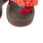 Chacos CHACO Z/Cloud X2 Remix  Graph Peach Classic Strappy Athletic Vacation Sandals Photo 5