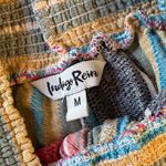 Indigo Rein Rainbow Striped Pants Photo 2