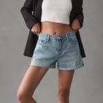 frame denim FRAME Le Grand Garçon Shorts Size 27 Photo 0