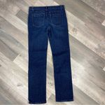 Ann Taylor Modern Fit Lindsay Waist Straight Leg Jeans Blue 4 Photo 6