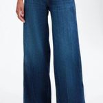 Madewell Curvy Superwide Leg Jeans 25T Photo 1