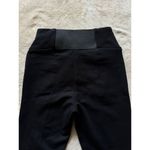 Betabrand Womens Straight‎ Leg Black Pant Pockets Size Xsmall Petite Photo 3
