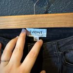 Evidnt Women’s  Black Hermosa Jeans Size 27 Photo 2