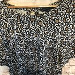 Marc by Marc Jacobs  Cream Blush Cordosa Blouse Top Photo 3