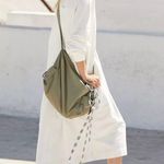 Free People COPY -  Block Party Sweat Midi Dress Photo 2