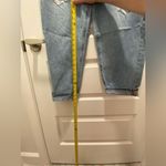 American Eagle  Distressed Mom Boyfriend Dad Baggy Denim Jeans 4 High Rise Photo 8