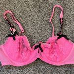 Betsey Johnson  Lace Bra Photo 0