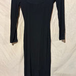 Skim soft lounge dress Photo 0